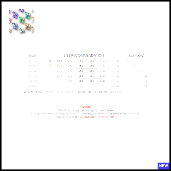 Flare Leggings High Waist Tummy Control Yoga Pants No Front Seam Chic - Picture 5 of 7